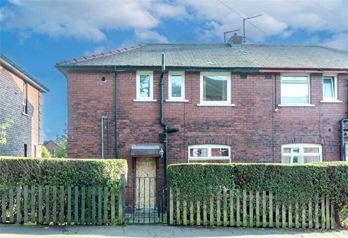 3 Bedroom Semi Detached House For Sale In Bernard Street, Syke, Rochdale, OL12