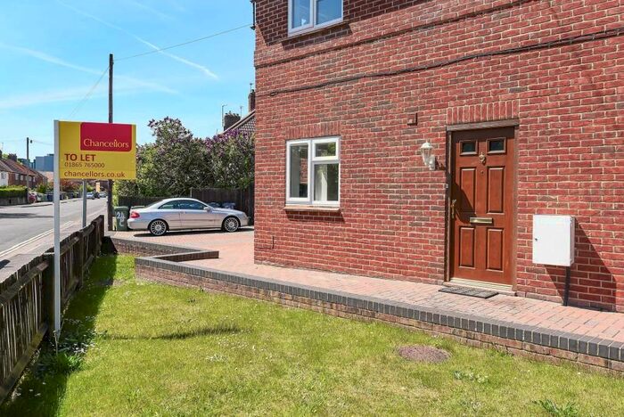 1 Bedroom Flat To Rent In Valentia Road, Headington OX3