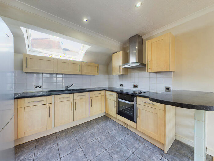 2 Bedroom Maisonette To Rent In Loakes Court, Rutland Street, High Wycombe, HP11