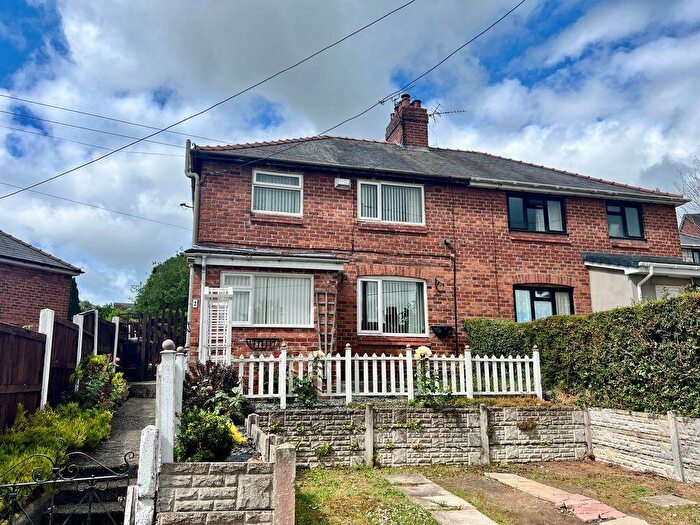 3 Bedroom Semi Detached House For Sale In Maes Eithen, Brynteg, Wrexham, LL11