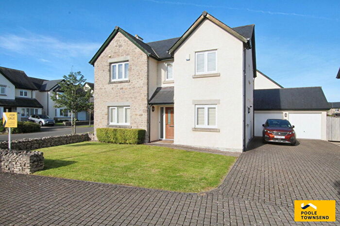 4 Bedroom Detached House For Sale In Strawberry Fields, Kendal, LA9