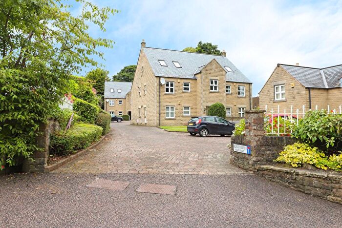 2 Bedroom Flat For Sale In Hillfoot Court, Sheffield, S17