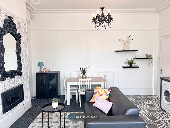 1 Bedroom Flat To Rent In Stafford Road, Sheffield, S2