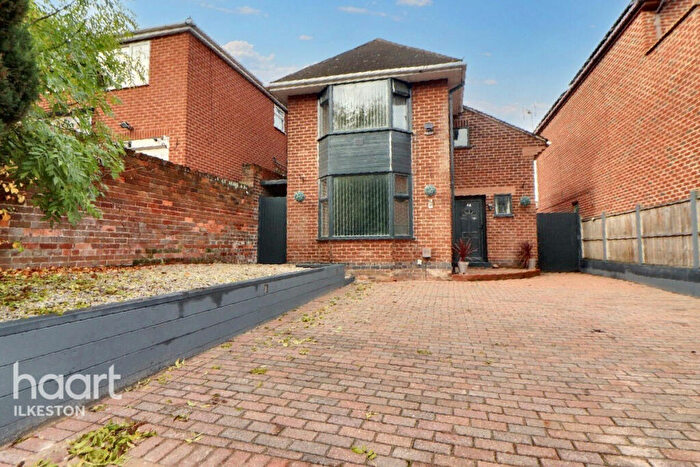 2 Bedroom Detached House For Sale In Gladstone Street, Heanor, DE75