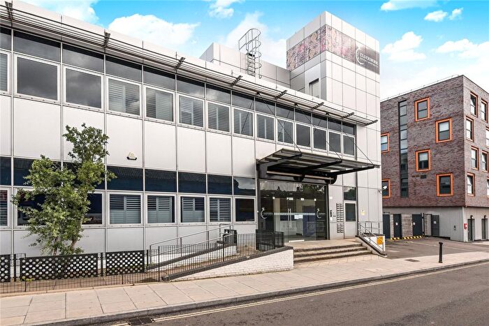 Studio To Rent In The Clockwork Factory, Blackburn Road, West Hampstead, London, NW6