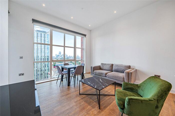 1 Bedroom Apartment To Rent In Maritime Street, London, SE16