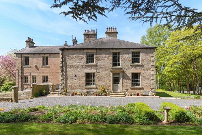 5 Bedroom Country House For Sale In Derwent Hill, Springhouse Lane, Ebchester, County Durham, DH8