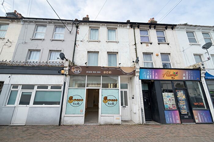 1 Bedroom Detached House To Rent In Cavendish Place, Eastbourne, BN21