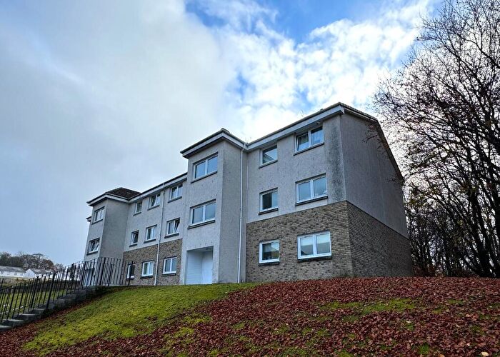2 Bedroom Flat To Rent In Hawfinch Road, Lesmahagow, ML11