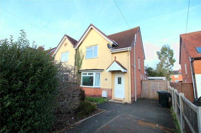 3 Bedroom Semi-Detached House To Rent In Perryfields Crescent, Bromsgrove, Worcestershire, B61