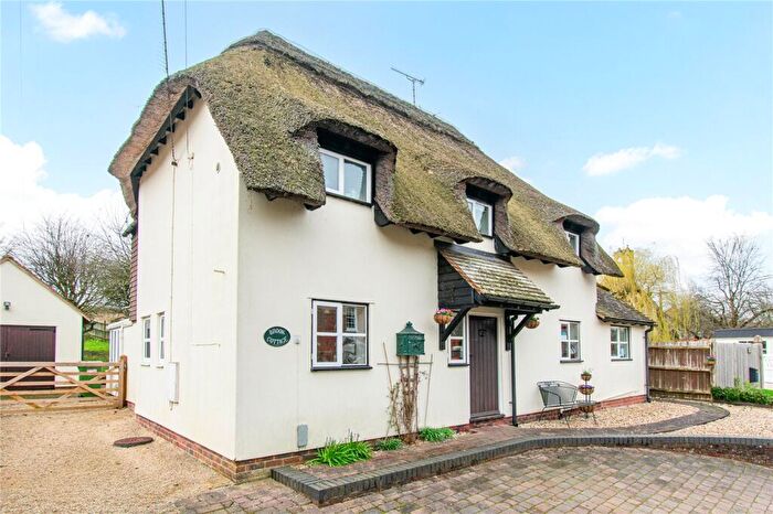 3 Bedroom Detached House For Sale In Eastbury, Hungerford, Berkshire, RG17
