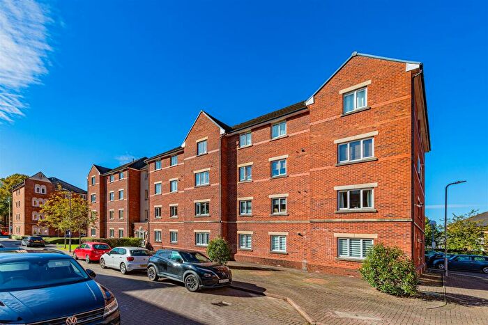 2 Bedroom Flat For Sale In Clos Dewi Sant, Canton, Cardiff, CF11