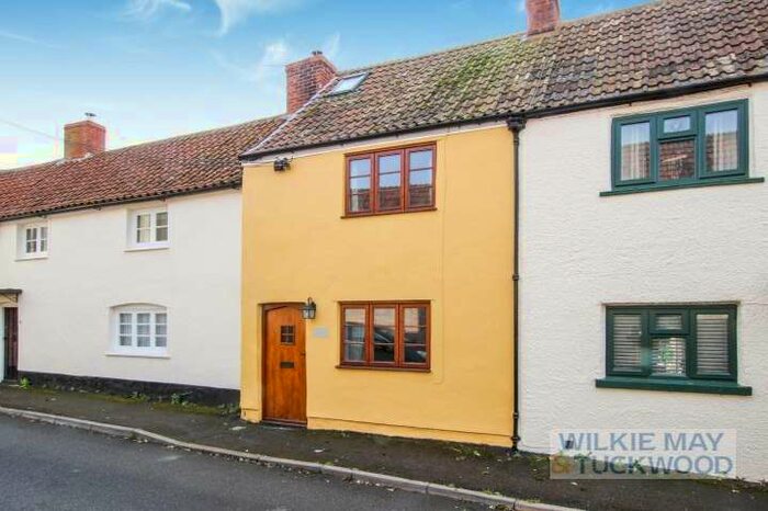 3 Bedroom Property For Sale In St Andrew's Road, Stogursey, Bridgwater, TA5
