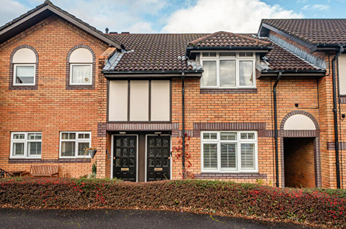 1 Bedroom Apartment For Sale In Cyncoed Avenue, Cardiff, CF23