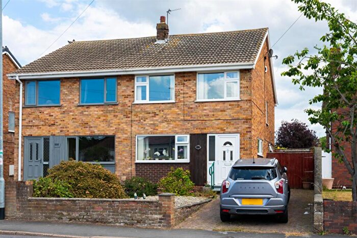 2 Bedroom Semi-Detached House For Sale In Humber Lane, Patrington, HU12