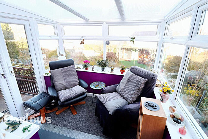 1 Bedroom Bungalow For Sale In Penllwyn Estate, Abergavenny, NP7