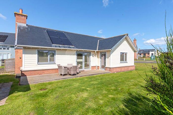2 Bedroom Detached Bungalow For Sale In Carmel, Bernicia Way, Beadnell, Northumberland, NE67