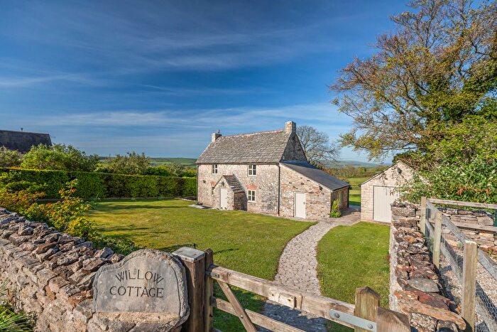 3 Bedroom Detached House For Sale In Woolgarston, Corfe Castle, Wareham, Dorset, BH20