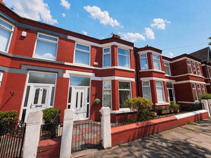 4 Bedroom Terraced House For Sale In Mount Road, Birkenhead, CH42