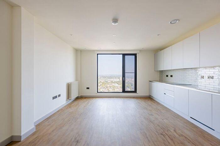 1 Bedroom Studio To Rent In The Eades, Selborne Road, London, E17