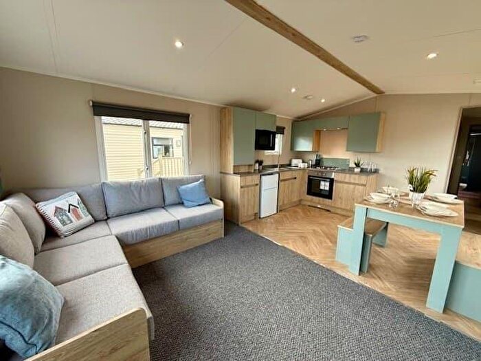 2 Bedroom Caravan For Sale In Victory Lifestyle, Par Sands Coastal Holiday Park, Par Beach, Par, Cornwall, PL24