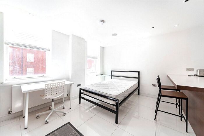 Studio For Sale In Albany House, Judd Street, London, WC1H
