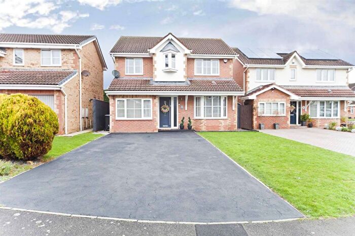 4 Bedroom Detached House For Sale In The Ashes, Seaton Carew, Hartlepool, TS25