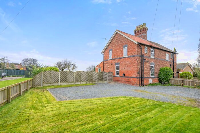 3 Bedroom Semi-Detached House For Sale In Gaysfield Road, Fishtoft, Boston, PE21