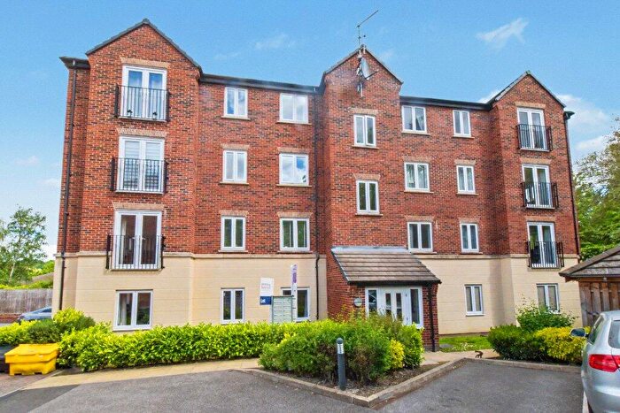 2 Bedroom Apartment For Sale In Whitstable Mews, Wortley, Leeds, LS12
