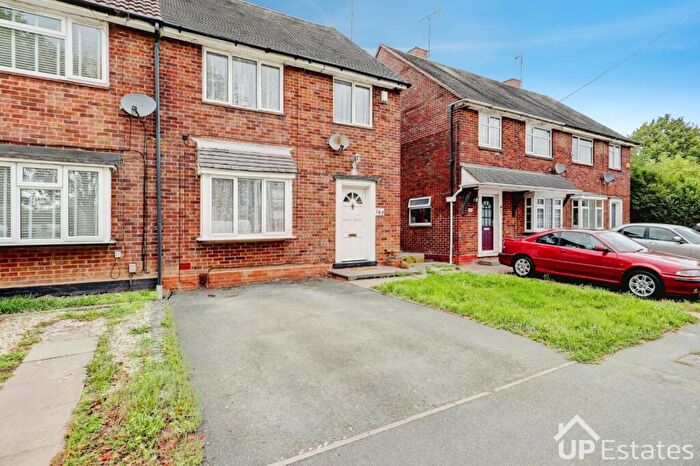 3 Bedroom End Of Terrace House For Sale In Purcell Road, Coventry, CV6
