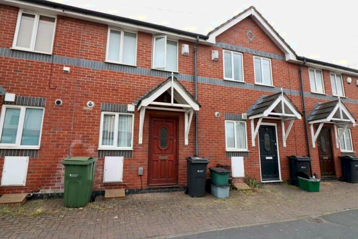 2 Bedroom Terraced House To Rent In Victoria Mews Victoria Road, Ellesmere Port, CH65