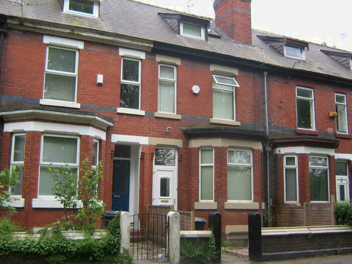 6 Bedroom Terraced House To Rent In Rippingham Road, Withington, M20