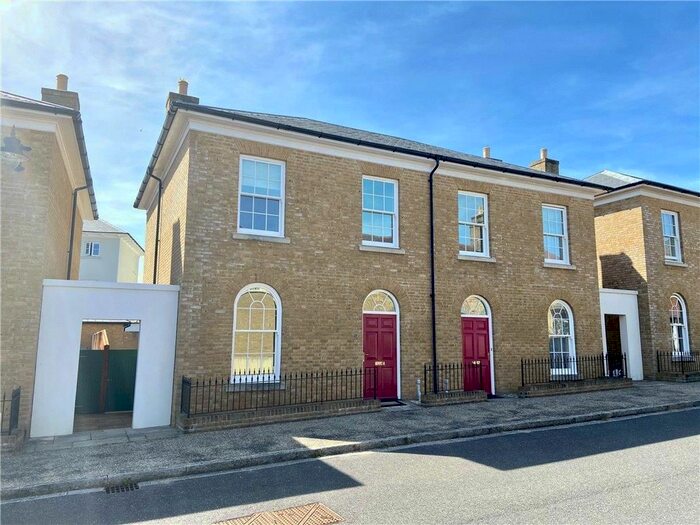 3 Bedroom Semi-Detached House To Rent In Trematon Street, Poundbury, Dorchester, DT1