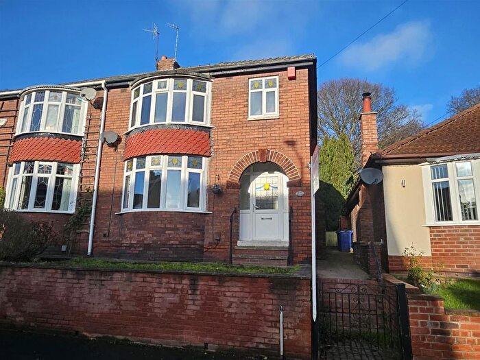 3 Bedroom Semi-Detached House For Sale In Church Street, Mexborough, S64