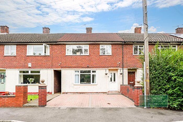 3 Bedroom Terraced House For Sale In Linksway, Swinton, M27