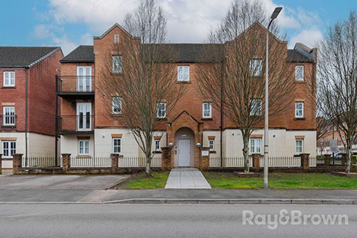 1 Bedroom Flat For Sale In Threipland Drive, Cardiff, CF14