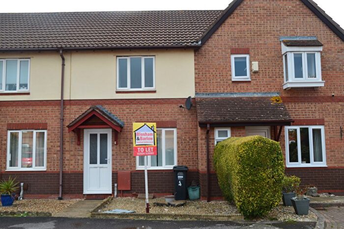 2 Bedroom Terraced House To Rent In Blaisdon, Weston-Super-Mare, BS22