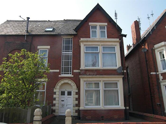 2 Bedroom Apartment To Rent In Agnew Street, Lytham St. Annes, FY8