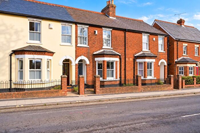 4 Bedroom Terraced House For Sale In Victoria Street, St. Albans, Hertfordshire, AL1