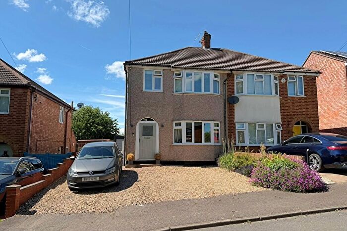 3 Bedroom Semi-Detached House To Rent In Vicarage Hill, Clifton Upon Dunsmore, Rugby, CV23