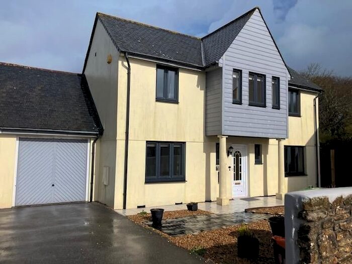 4 Bedroom Property To Rent In Lefra Orchard, St. Buryan, Penzance, TR19