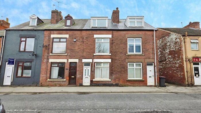 2 Bedroom Terraced House To Rent In North Road, Clowne, S43