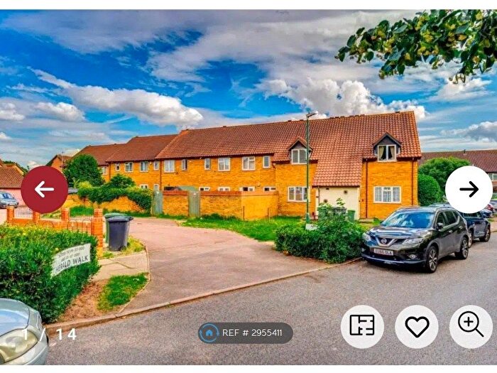 1 Bedroom Maisonette To Rent In Mallard Close, Dartford, DA1