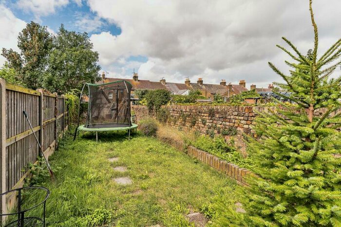 2 Bedroom Terraced House For Sale In Bayford Road, Sittingbourne, Kent, ME10