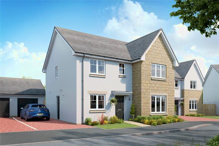 4 Bedroom Detached House For Sale In Penston Landing, Main Road, Macmerry, Tranent, EH33