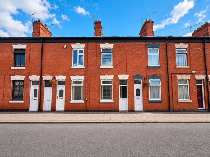 3 Bedroom Terraced House For Sale In Mostyn Street, Leicester, LE3