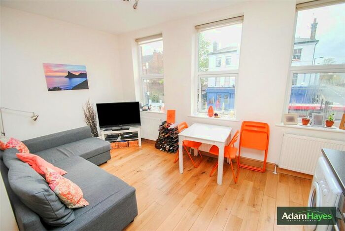 1 Bedroom Flat To Rent In High Road, East Finchley, N2
