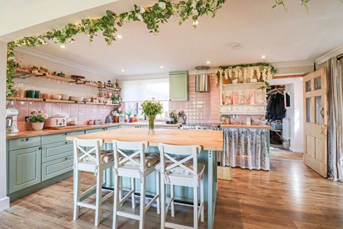 4 Bedroom End Of Terrace House For Sale In Syderstone, Norfolk, PE31