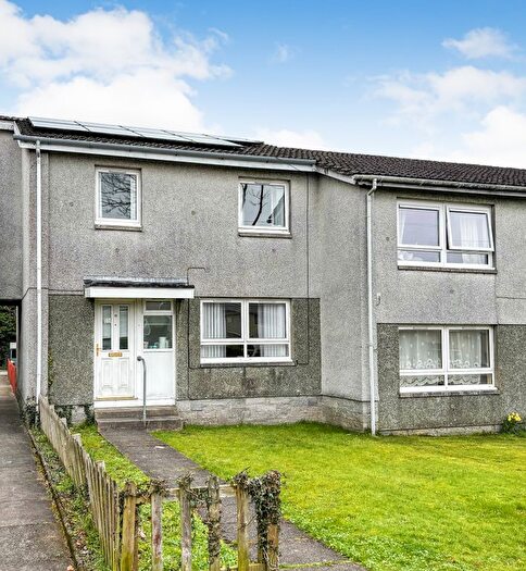 3 Bedroom Semi-Detached House For Sale In Drew Avenue, Newton Stewart, DG8
