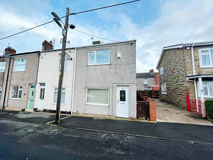 3 Bedroom End Of Terrace House To Rent In Wood StreetMiddlestone MoorCo Durham, DL16